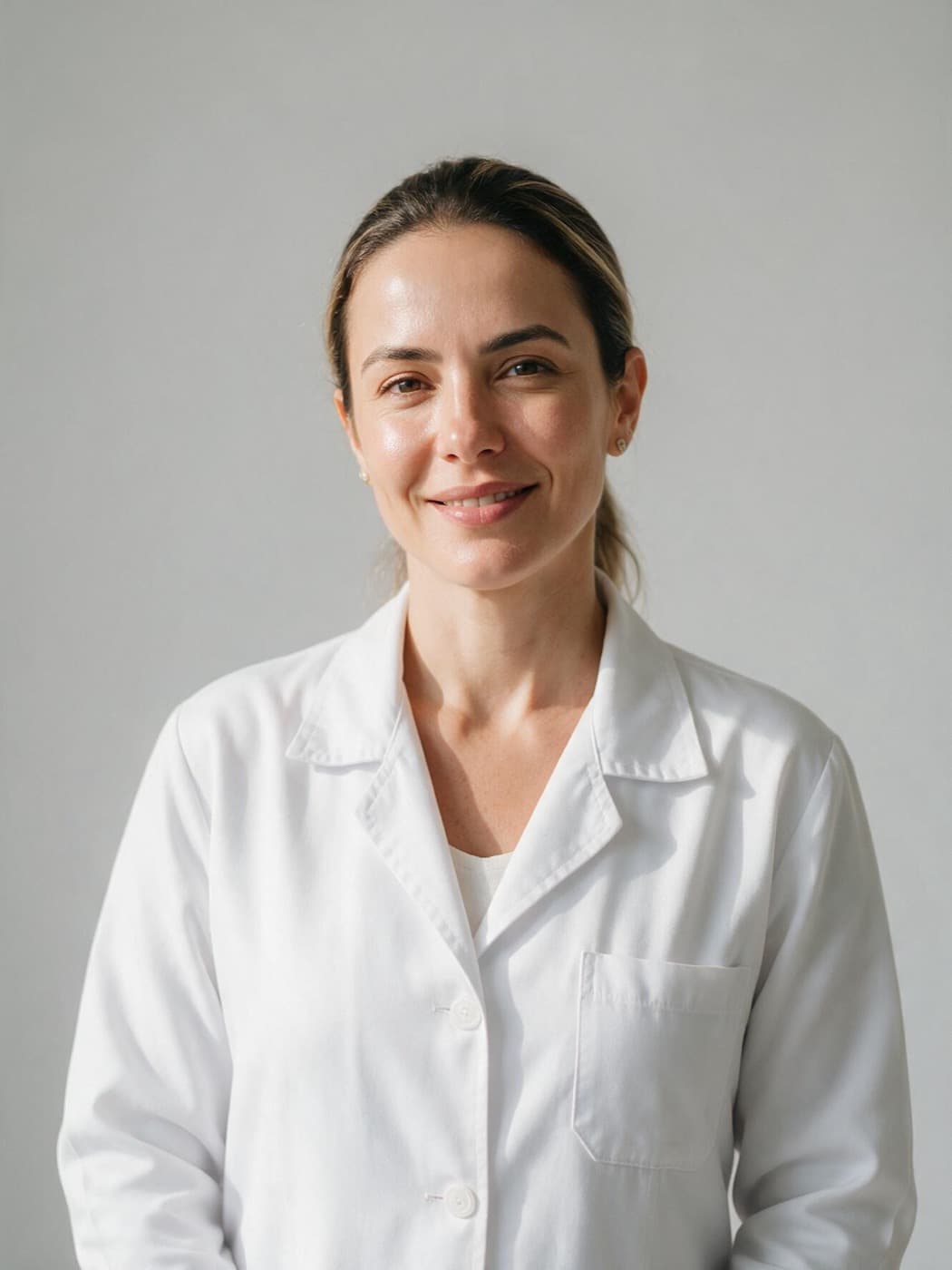 Dona de clínica de estética